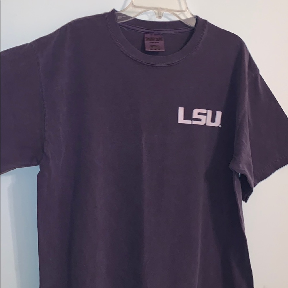 LSU SHORT SLEEVE T SHIRT